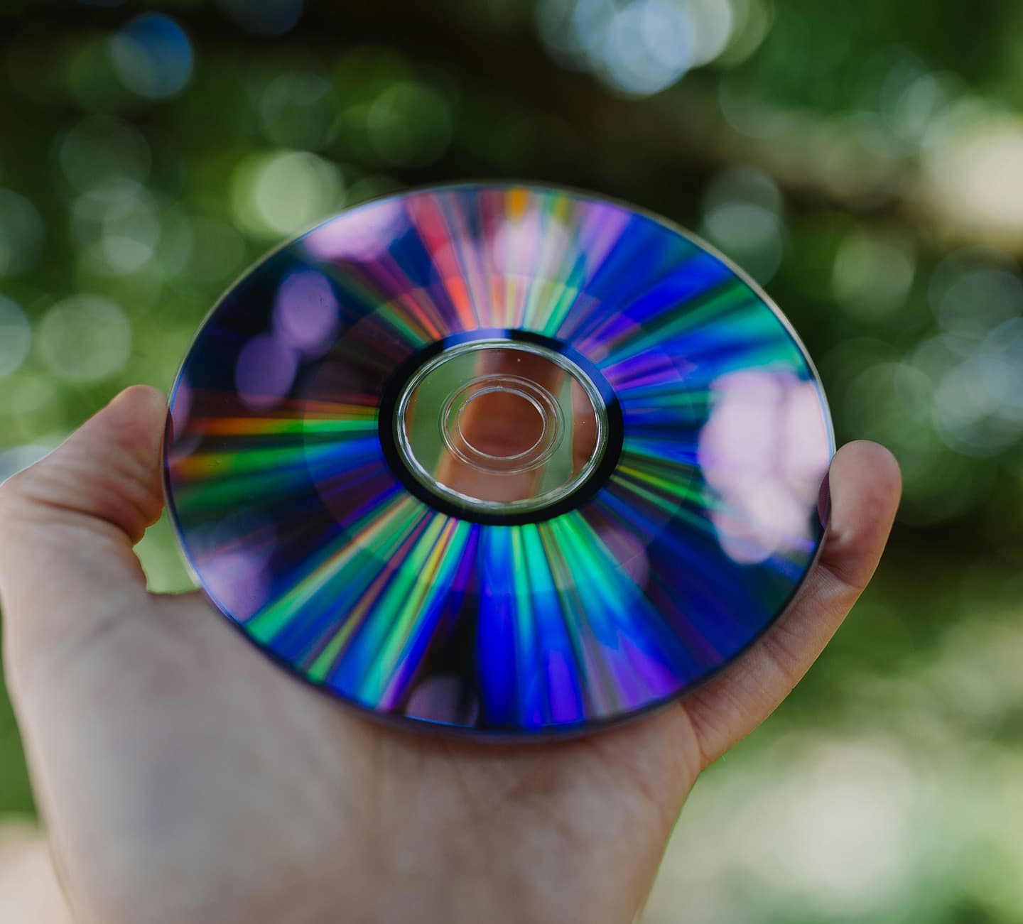BLB on CD