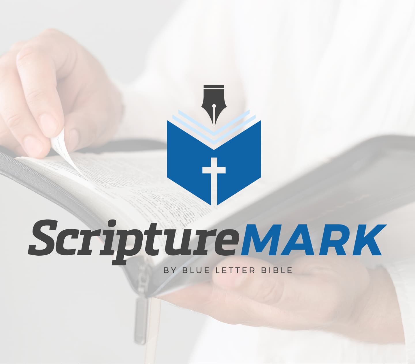 ScriptureMark Bible Markup Tool