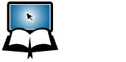 Blue Letter Bible stacked logo